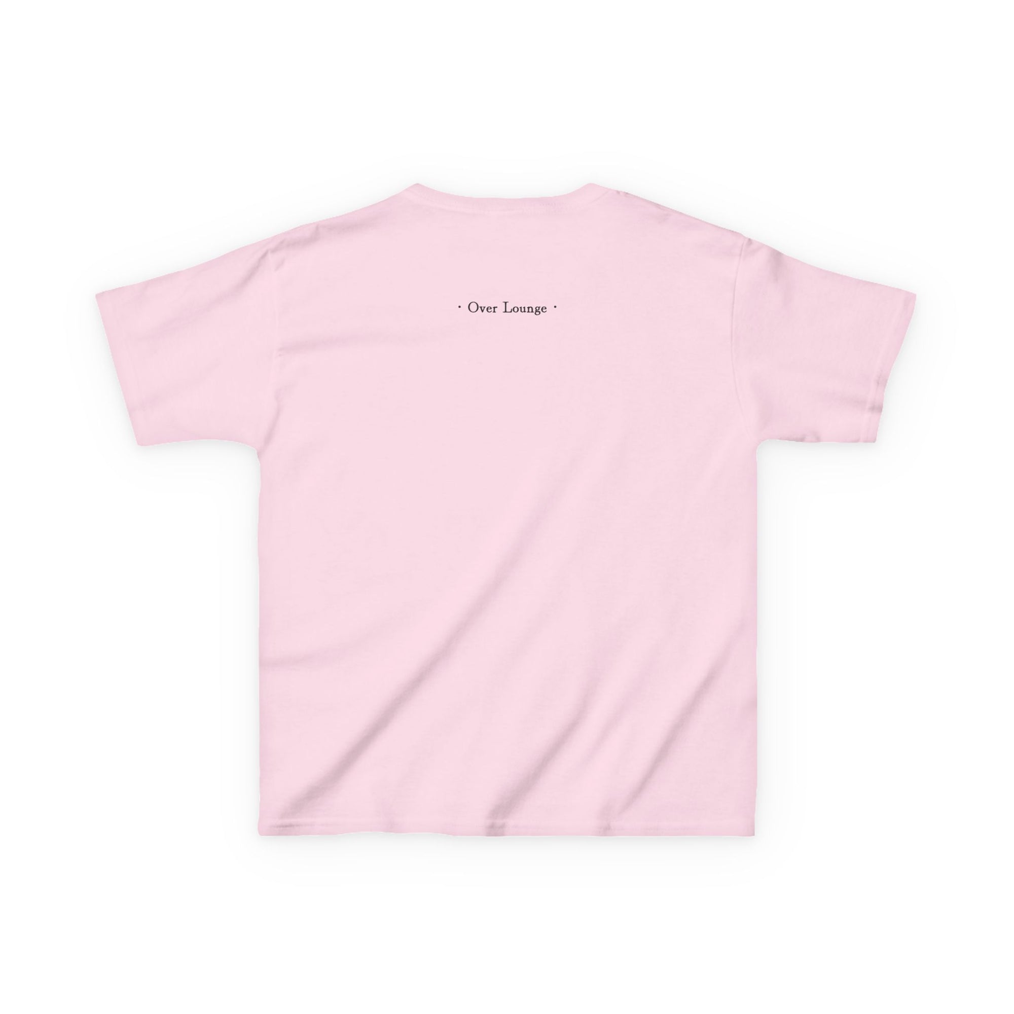 Kids "Over Lounge" Graphic Tee