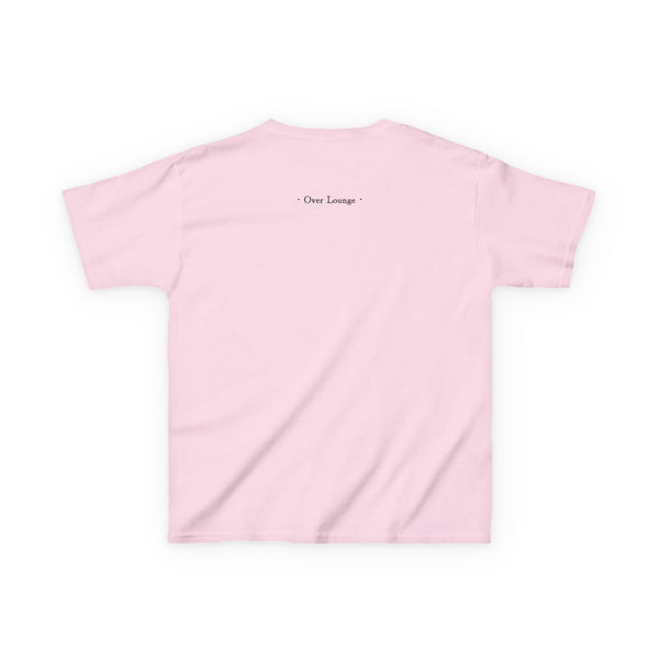 Kids "Over Lounge" Graphic Tee