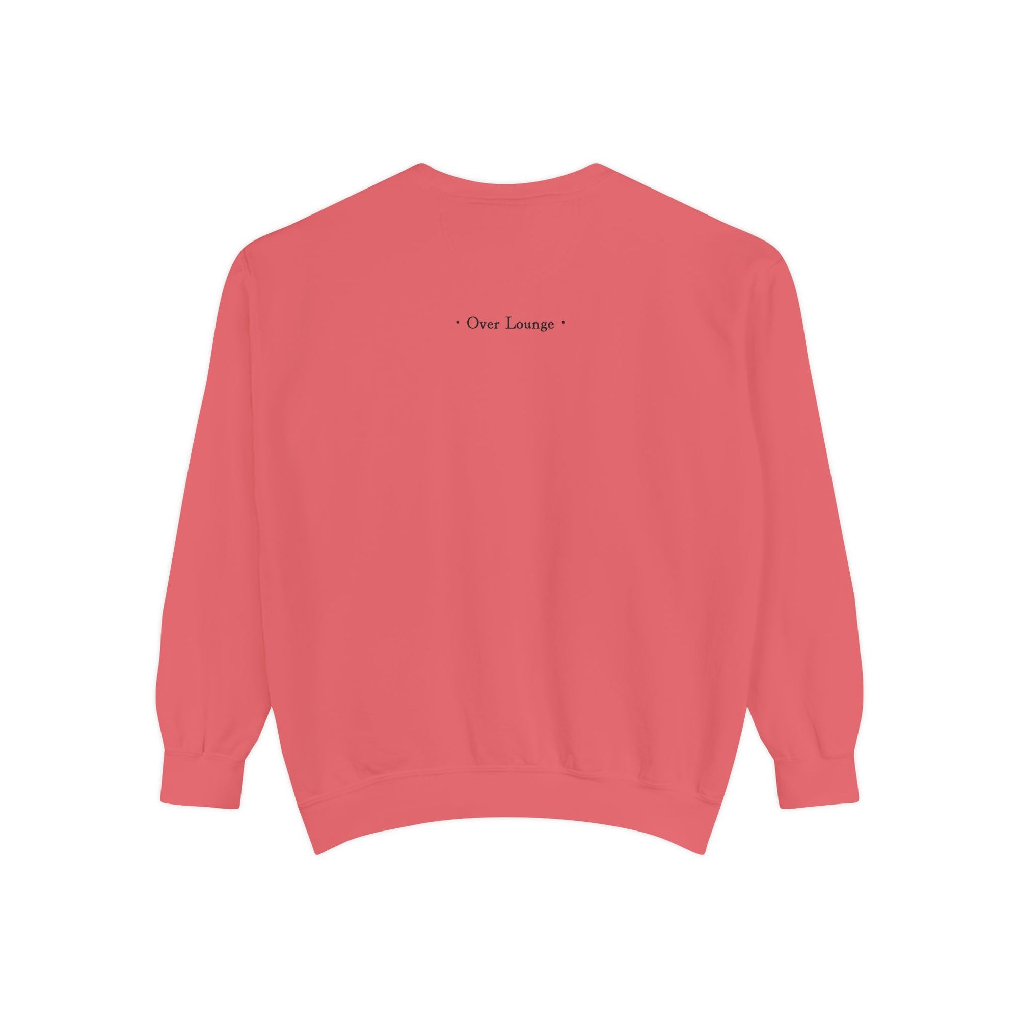 Minimalist Over Lounge Logo Sweatshirt
