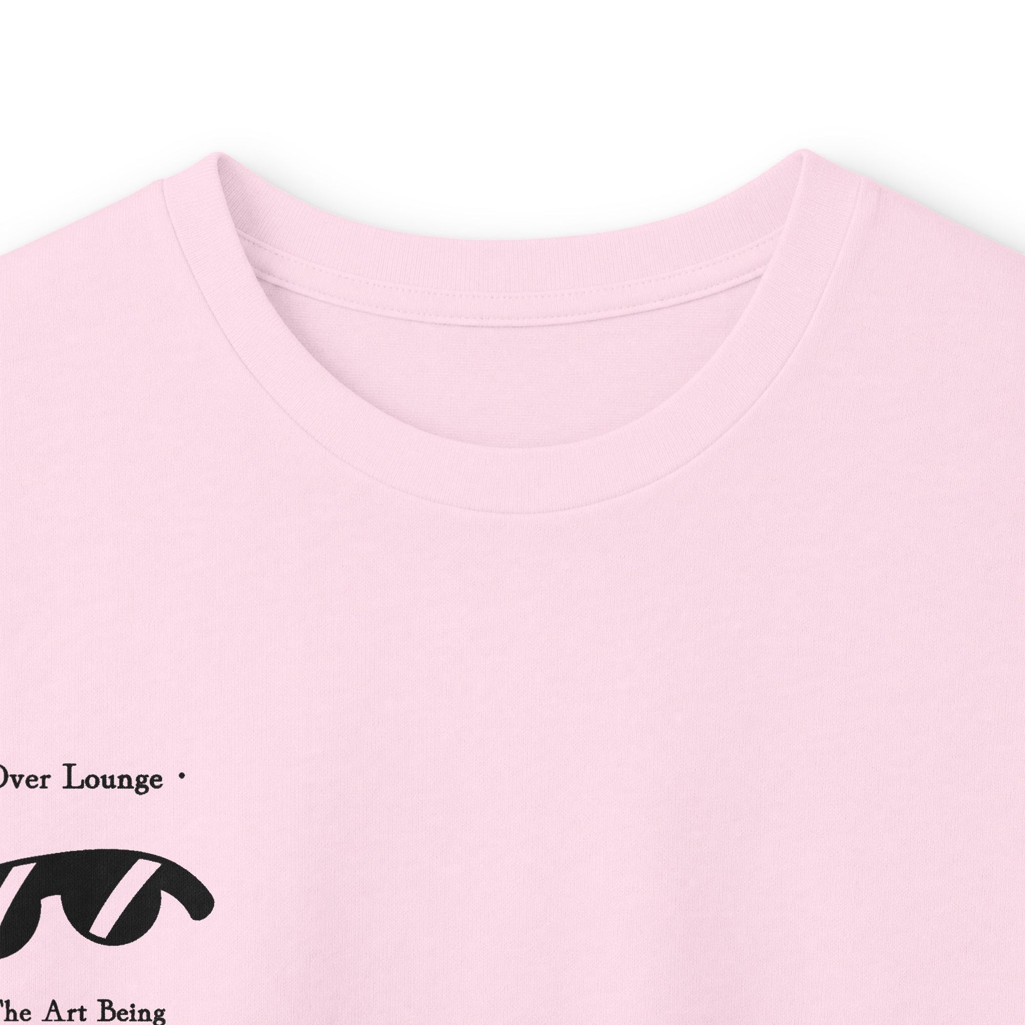 Over Lounge Logo Long Sleeve Tee