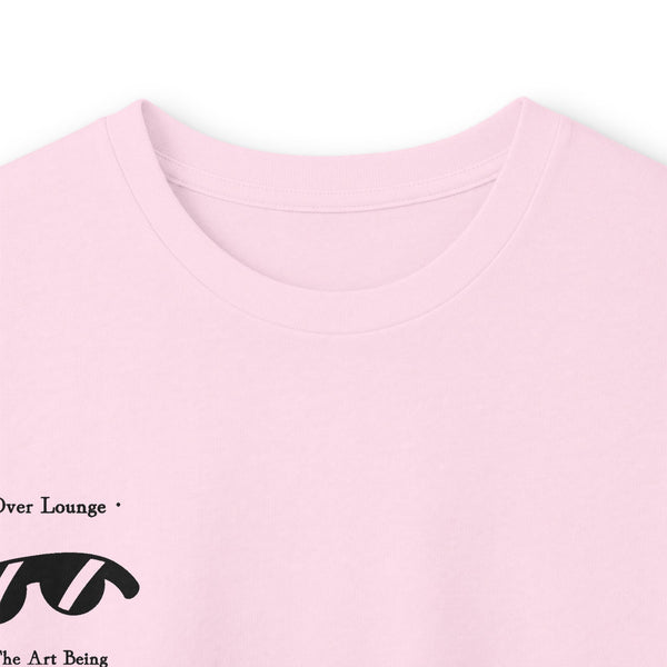 Over Lounge Logo Long Sleeve Tee