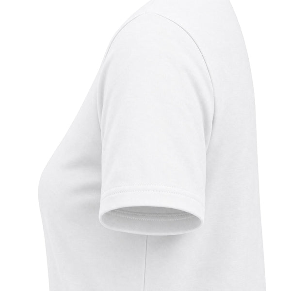 Women’s Tee Classic Over Lounge Logo Crewneck T-Shirt