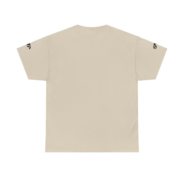 Minimalist "One Lounge" T-Shirt - Unisex White Graphic Tee