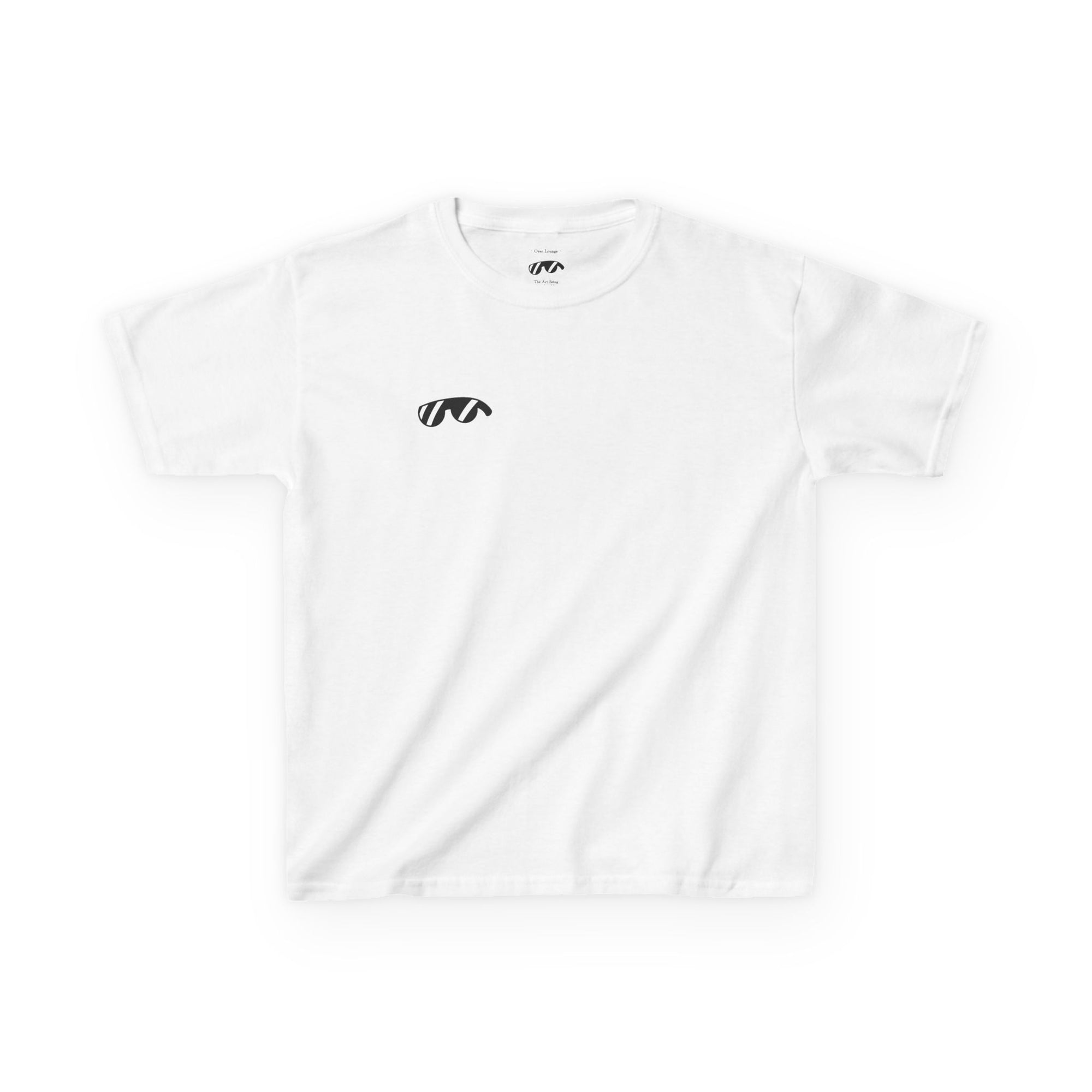 Kids "Over Lounge" Graphic Tee