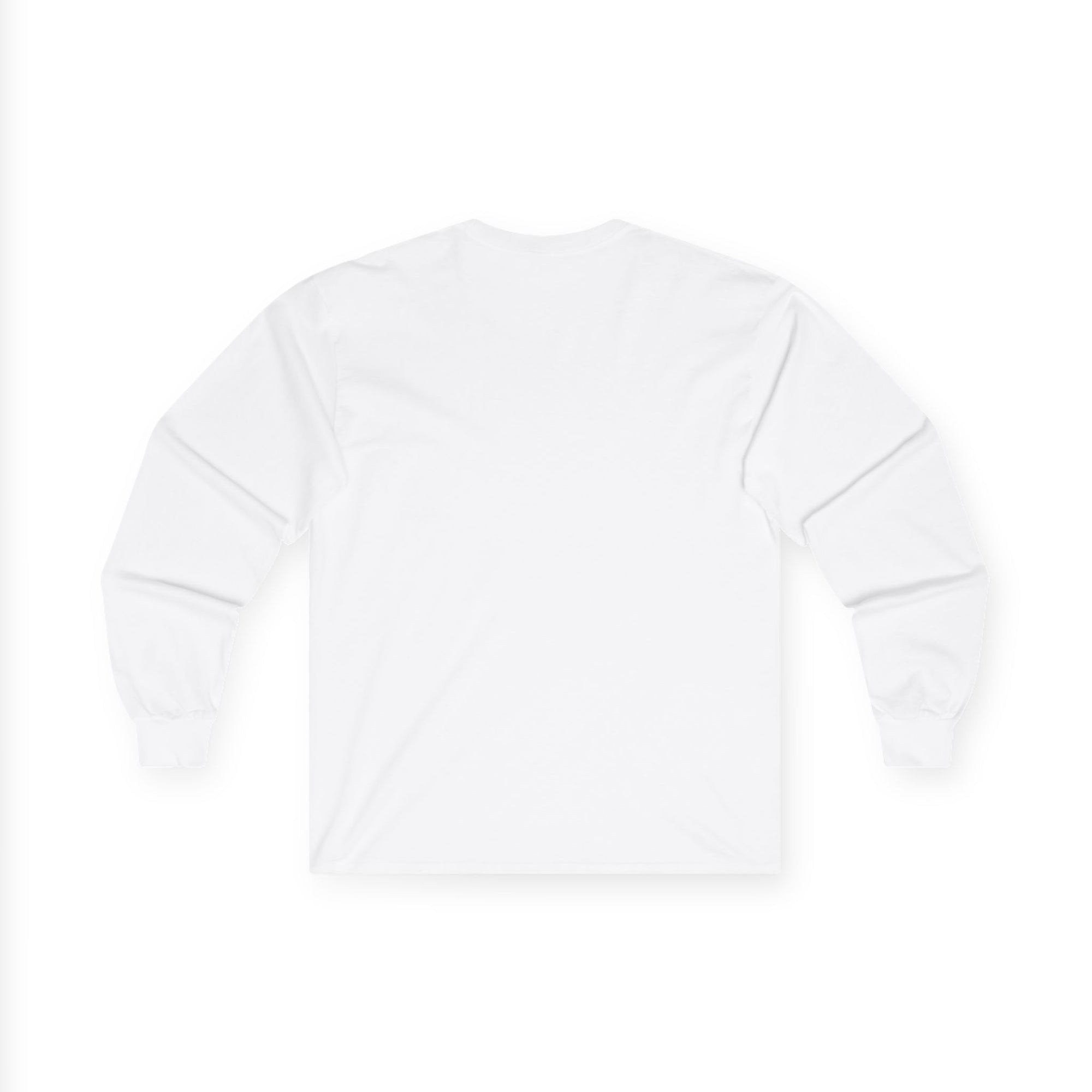 Over Lounge Logo Long Sleeve Tee