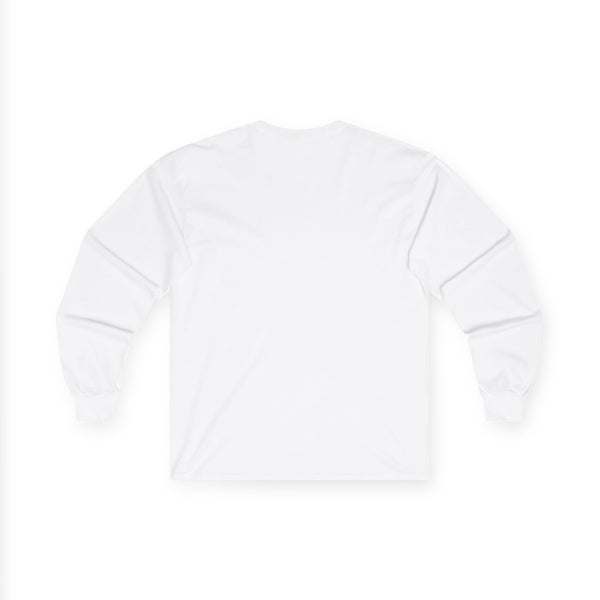 Over Lounge Logo Long Sleeve Tee