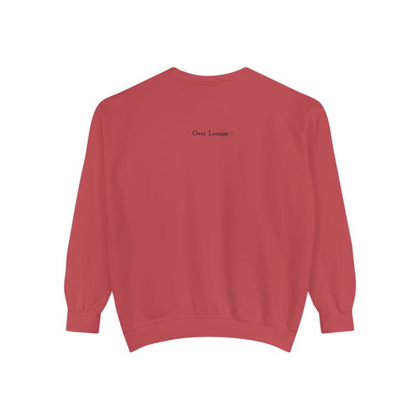 Minimalist Over Lounge Logo Sweatshirt