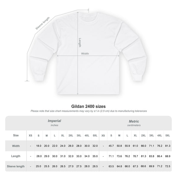 Over Lounge Logo Long Sleeve Tee