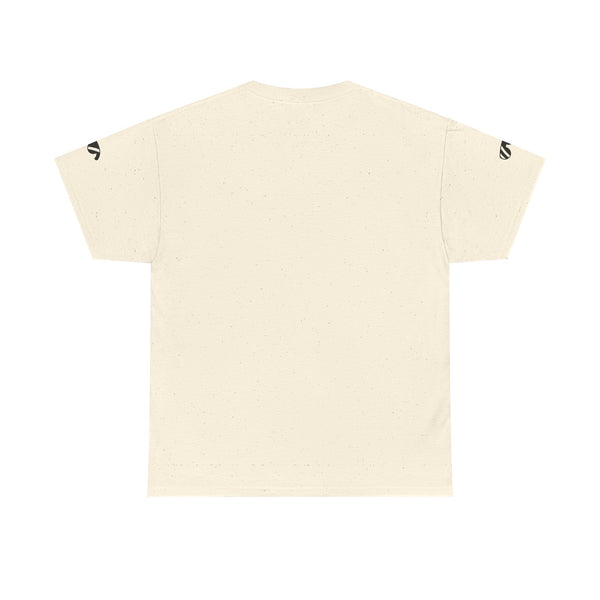Minimalist "One Lounge" T-Shirt - Unisex White Graphic Tee