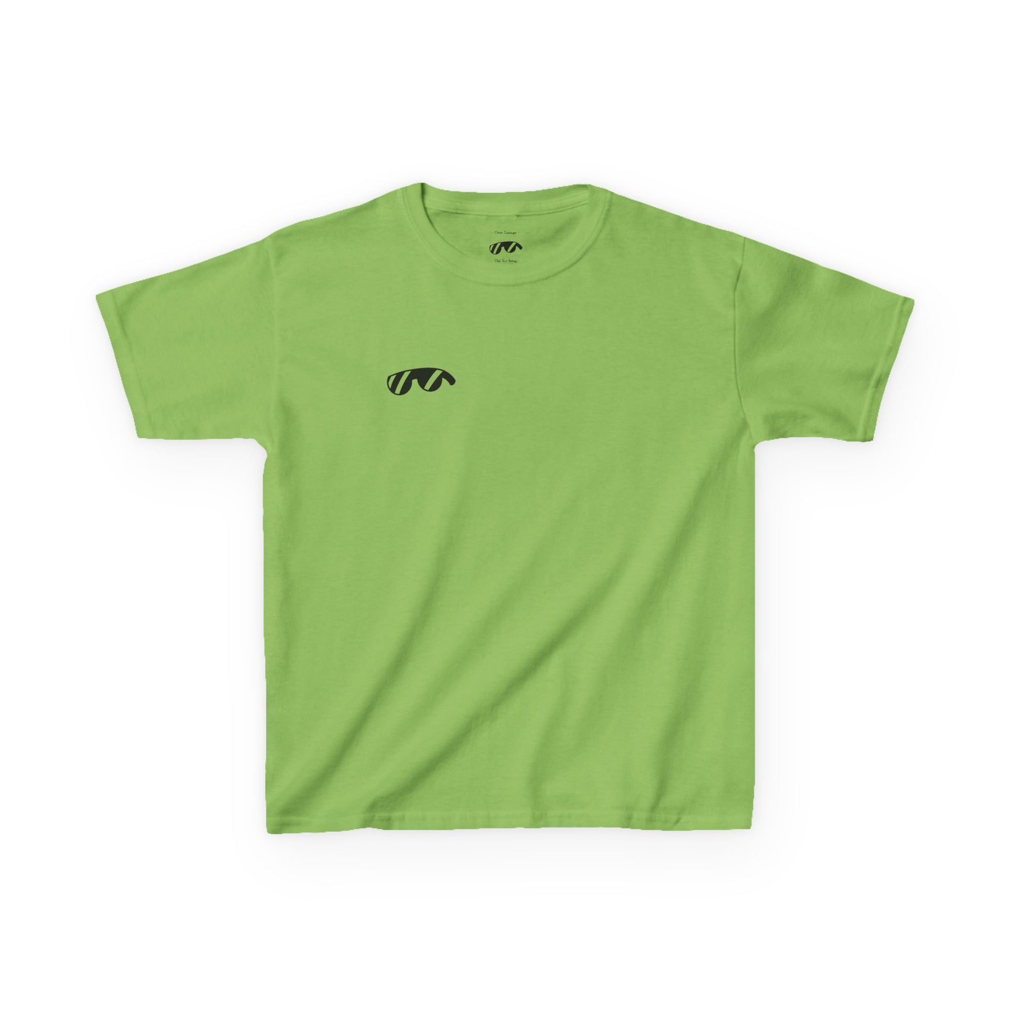 Kids "Over Lounge" Graphic Tee