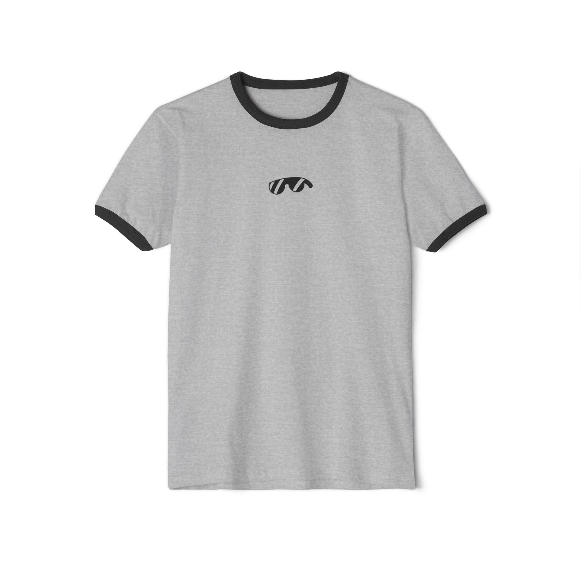 Retro Ringer Over Lounge Logo T-Shirt