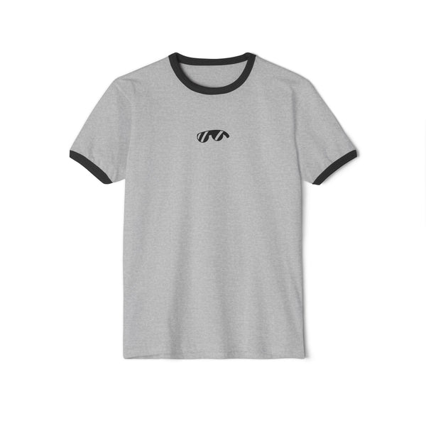 Retro Ringer Over Lounge Logo T-Shirt