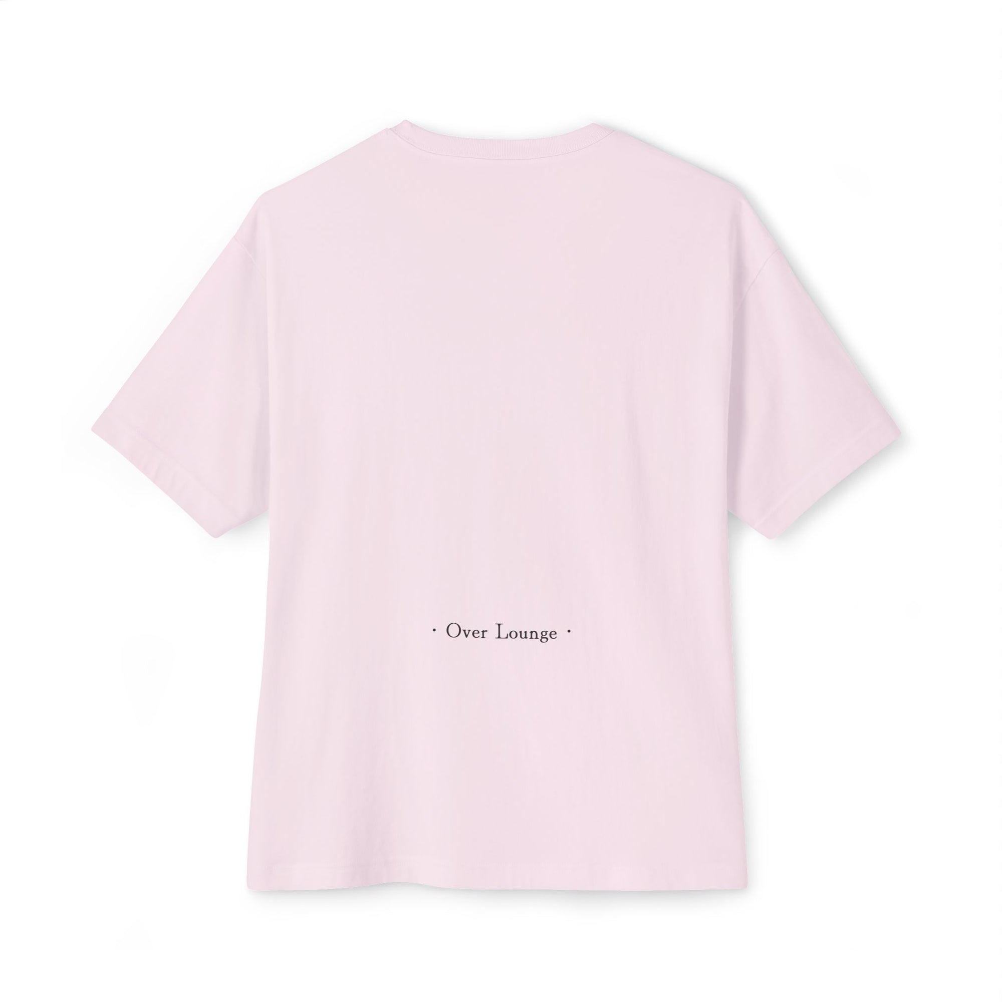 Over Lounge Logo Premium Tee