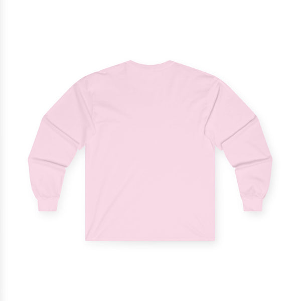 Over Lounge Logo Long Sleeve Tee
