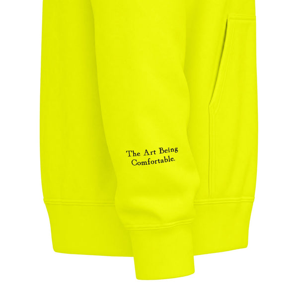 Over Lounge Logo Full-Zip Sweatshirt Hoodie