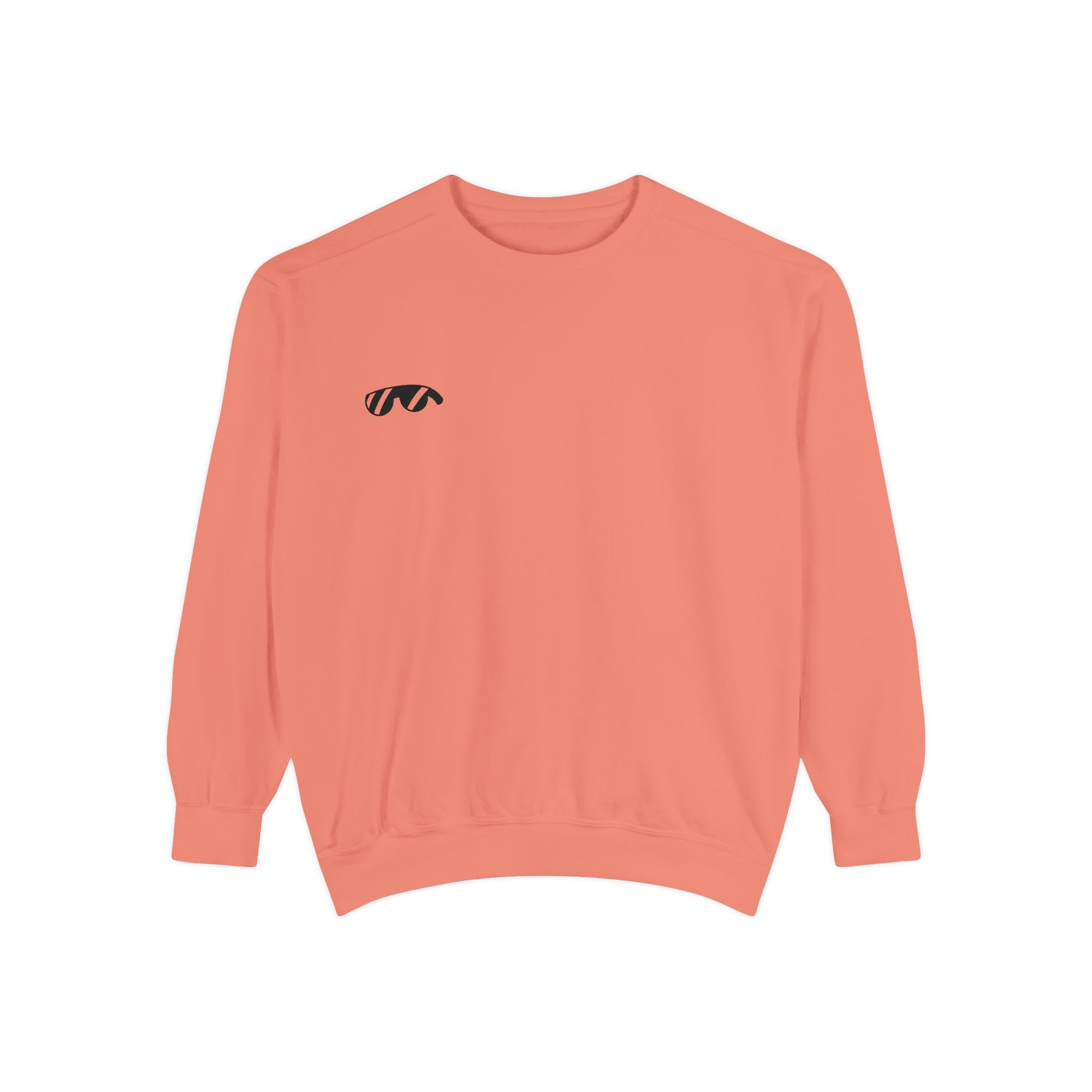 Minimalist Over Lounge Logo Sweatshirt