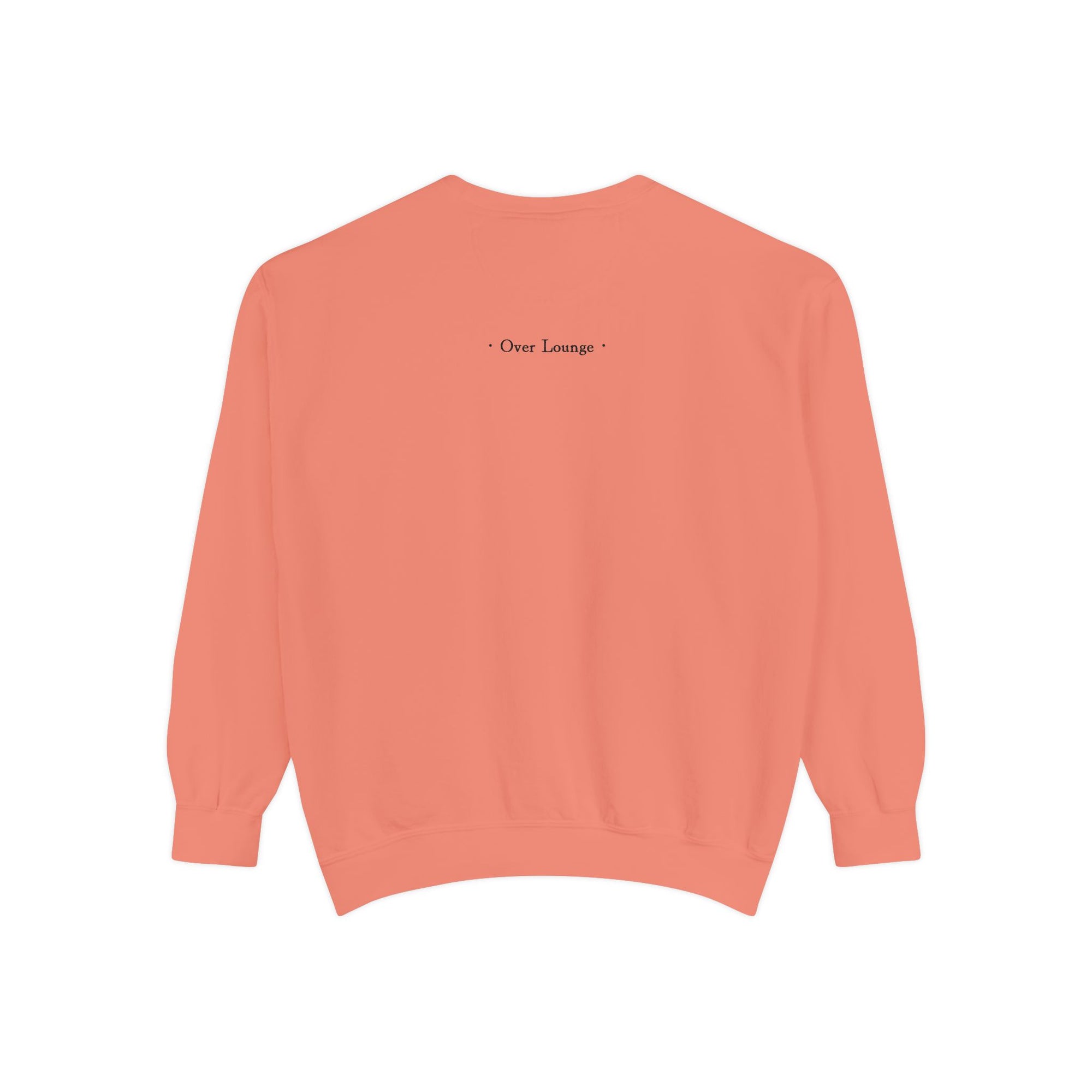 Minimalist Over Lounge Logo Sweatshirt
