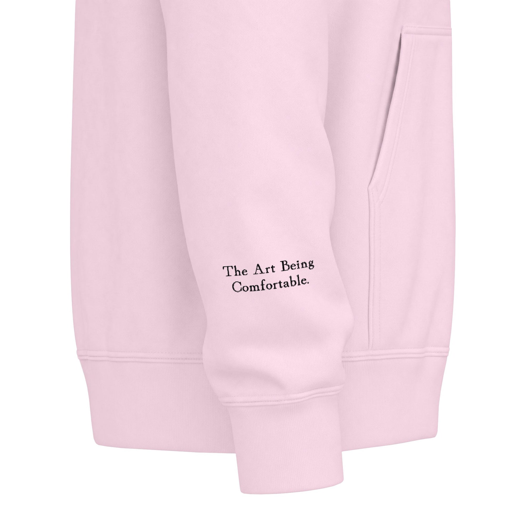 Over Lounge Logo Full-Zip Sweatshirt Hoodie