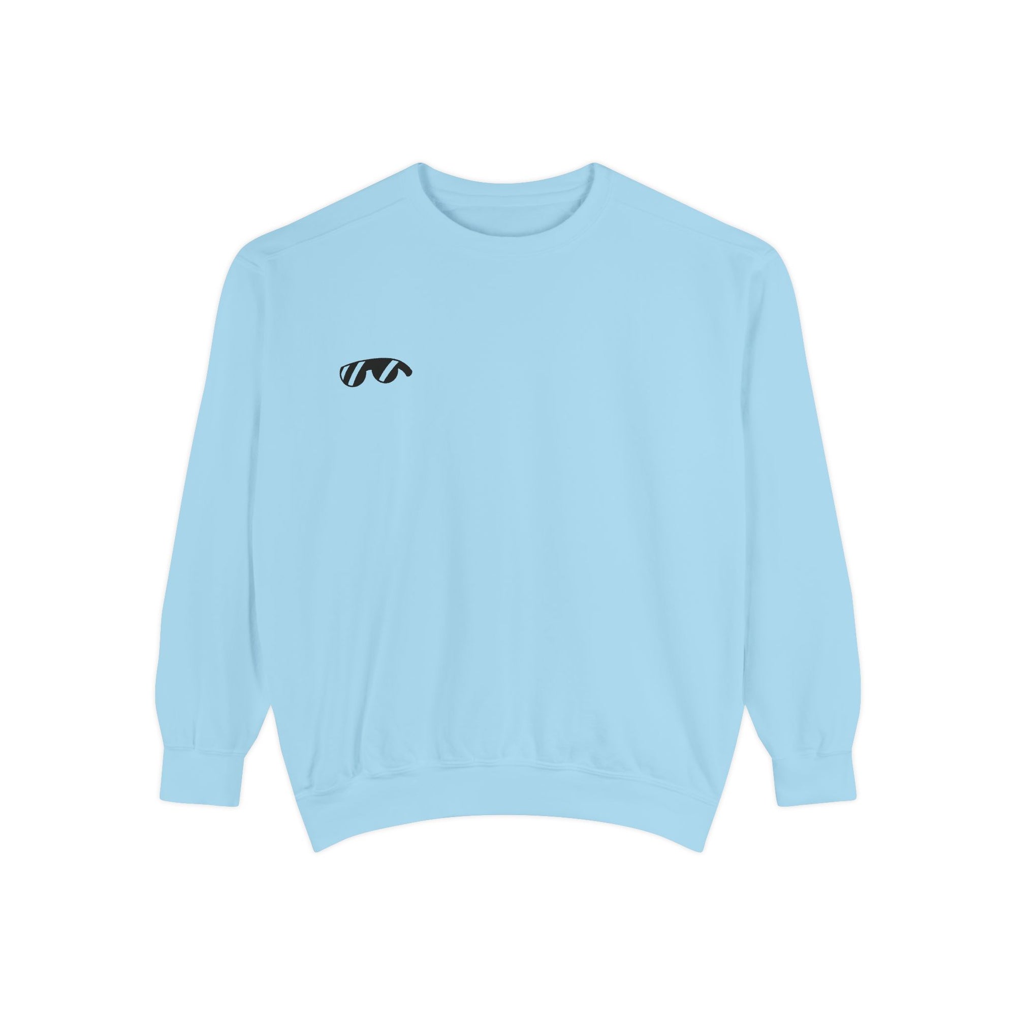 Minimalist Over Lounge Logo Sweatshirt