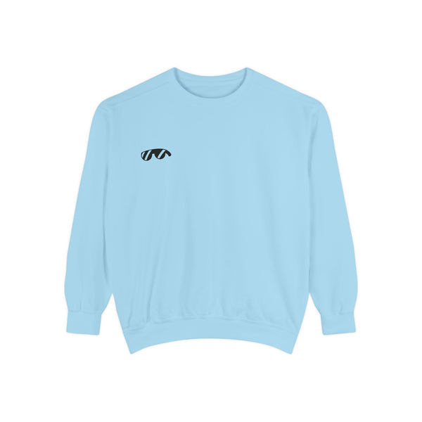 Minimalist Over Lounge Logo Sweatshirt