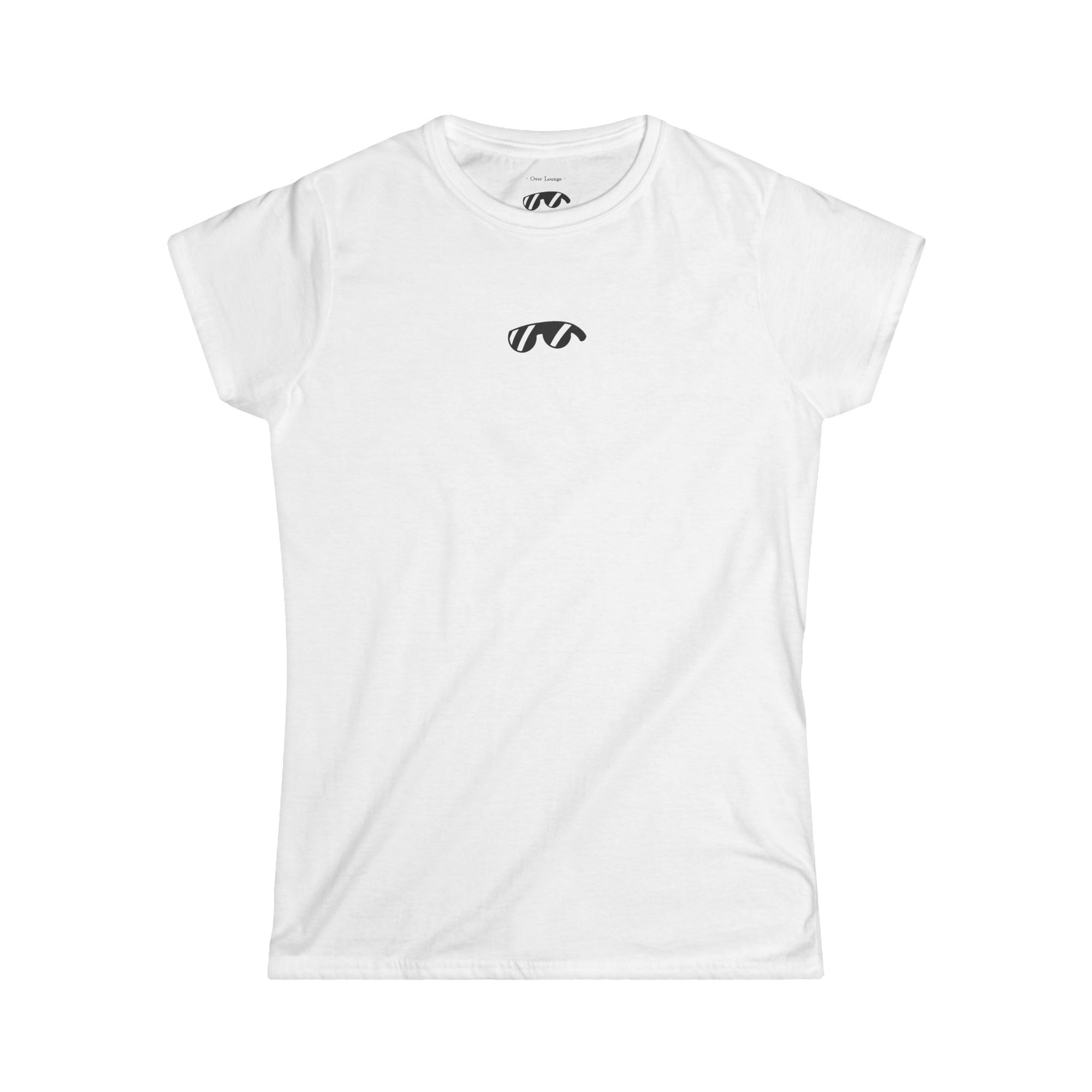 Women’s Tee Classic Over Lounge Logo Crewneck T-Shirt