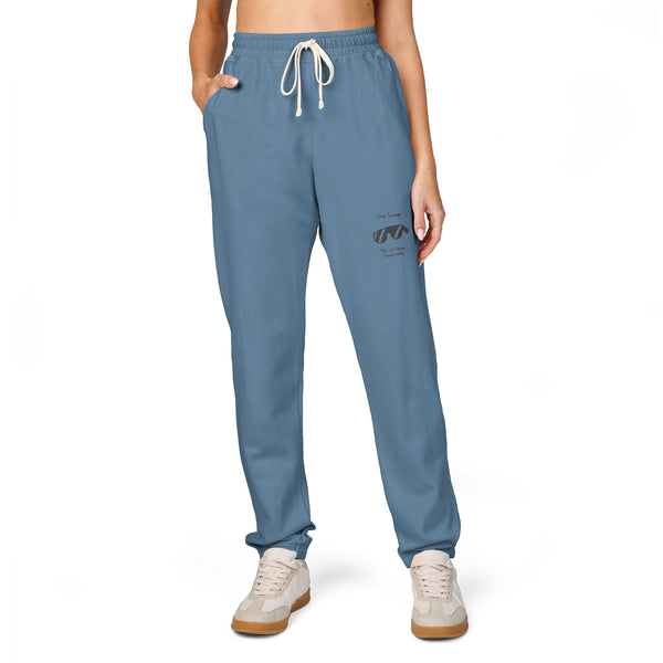 Over Lounge Logo Graphic Cozy Lounge Joggers