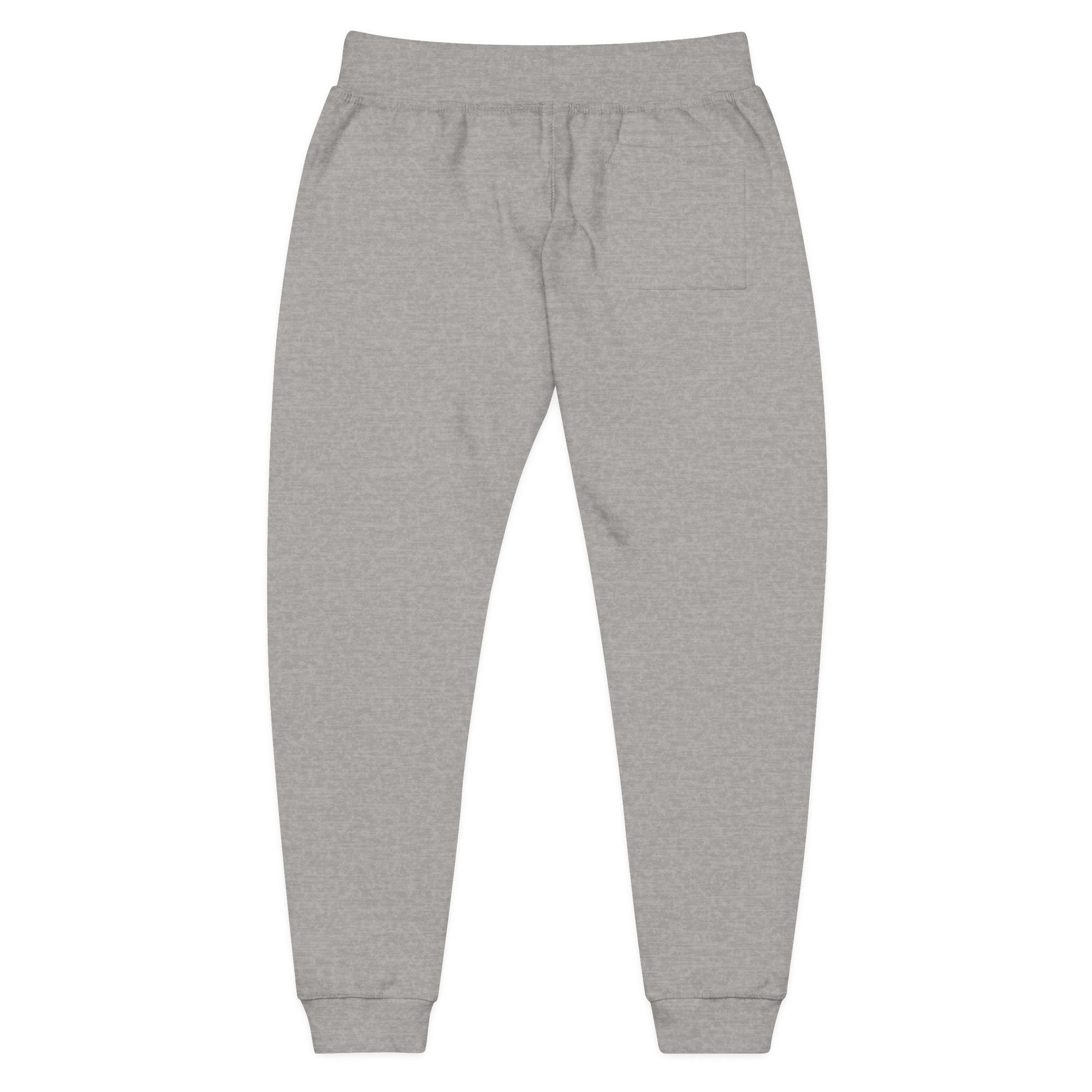 Embroidered Over Lounge Logo Sweatpants