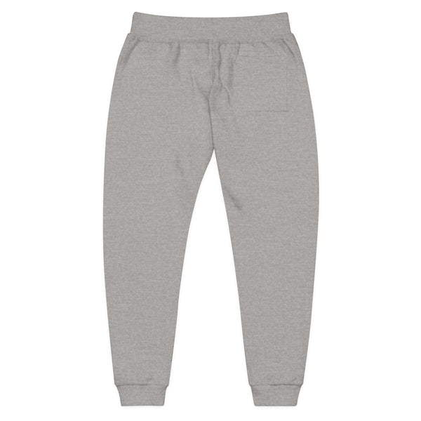 Embroidered Over Lounge Logo Sweatpants