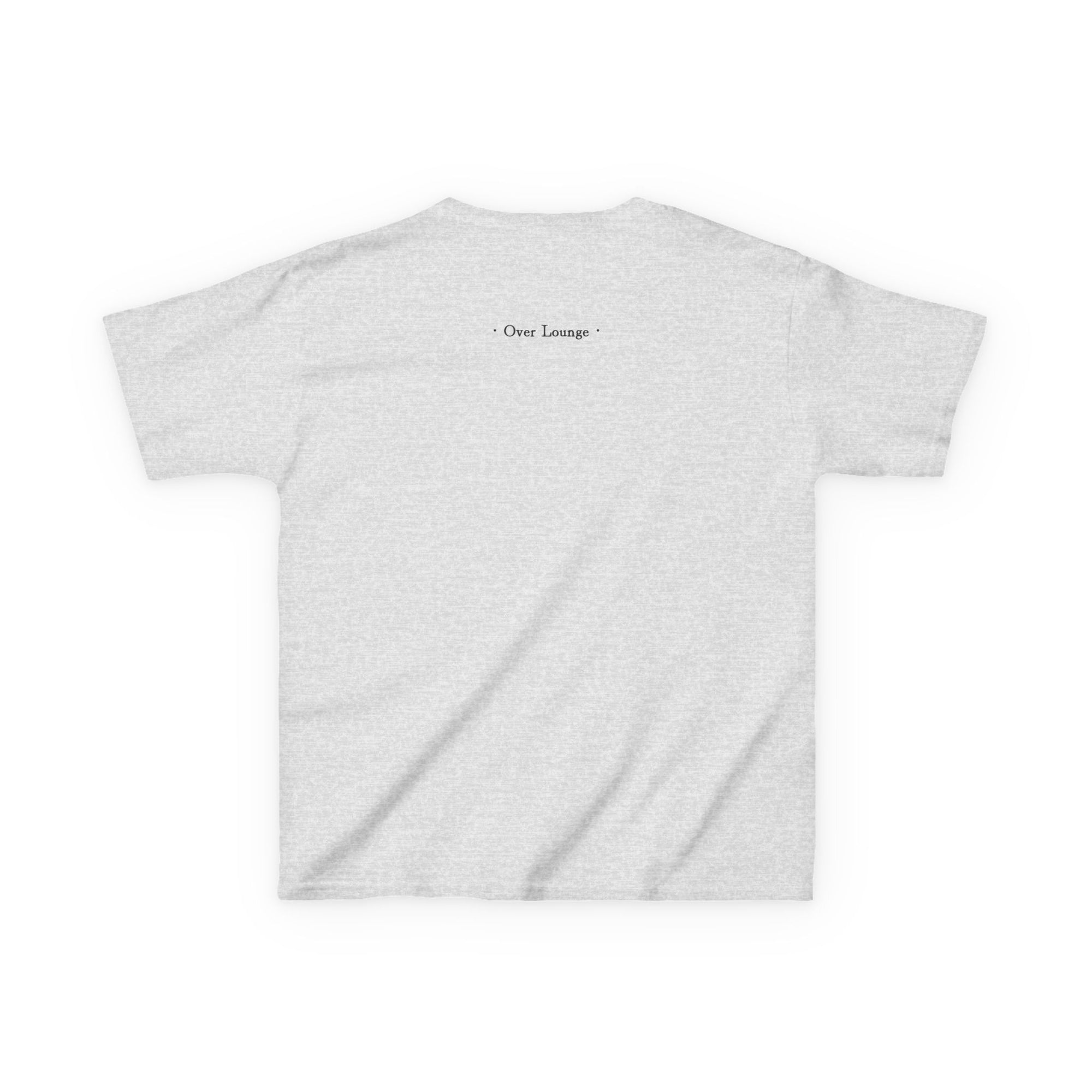 Kids "Over Lounge" Graphic Tee