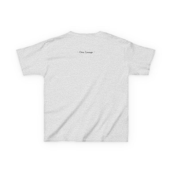 Kids "Over Lounge" Graphic Tee