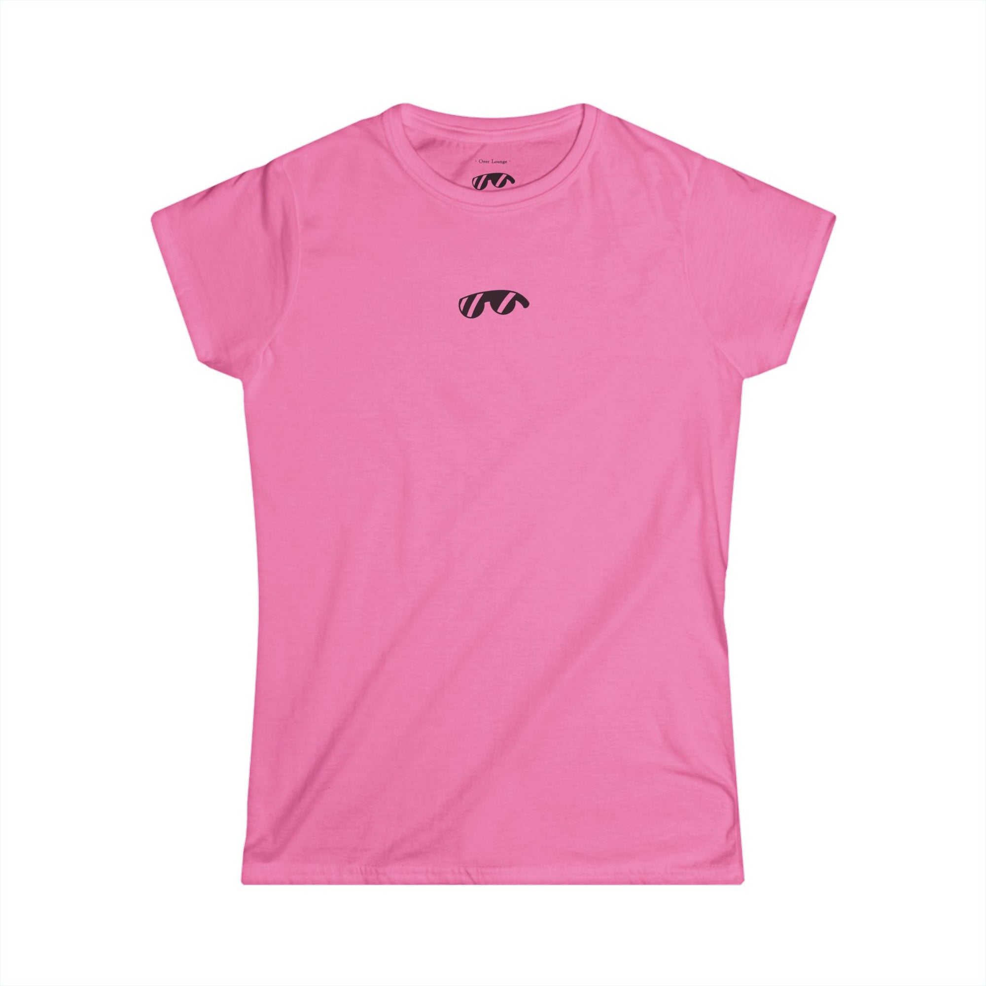 Women’s Tee Classic Over Lounge Logo Crewneck T-Shirt