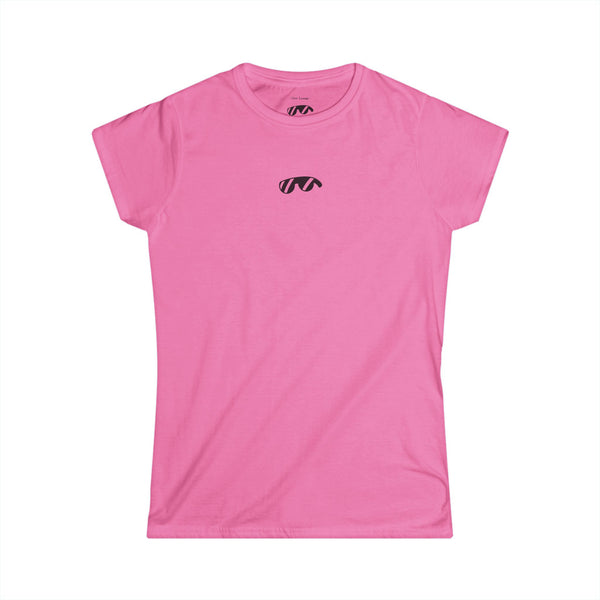 Women’s Tee Classic Over Lounge Logo Crewneck T-Shirt