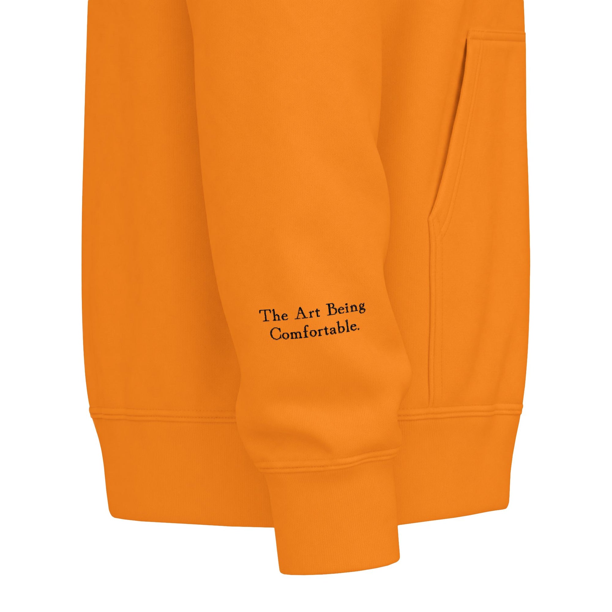 Over Lounge Logo Full-Zip Sweatshirt Hoodie