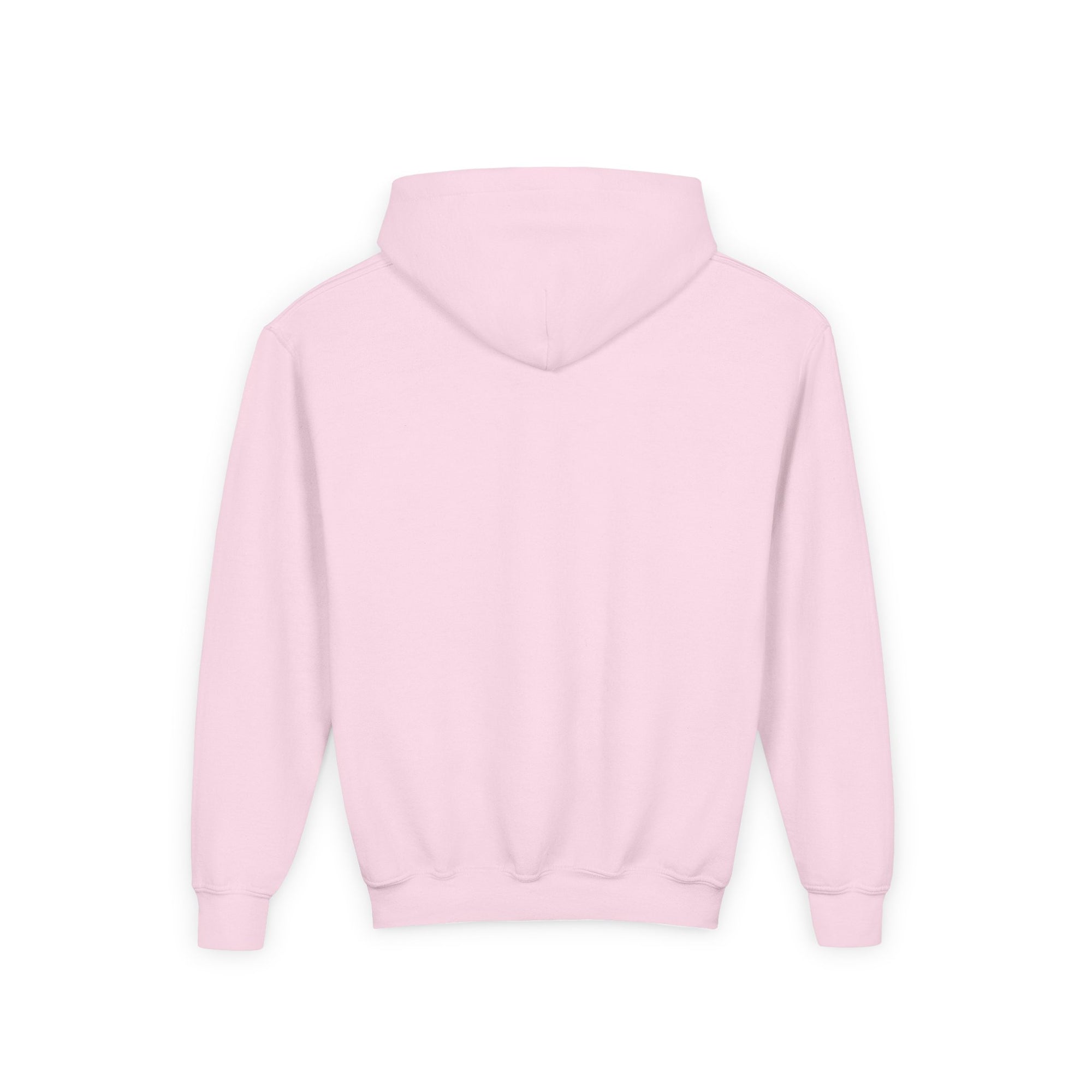 Youth Hoodie - 'Over Lounge' Graphic Kids Pullover