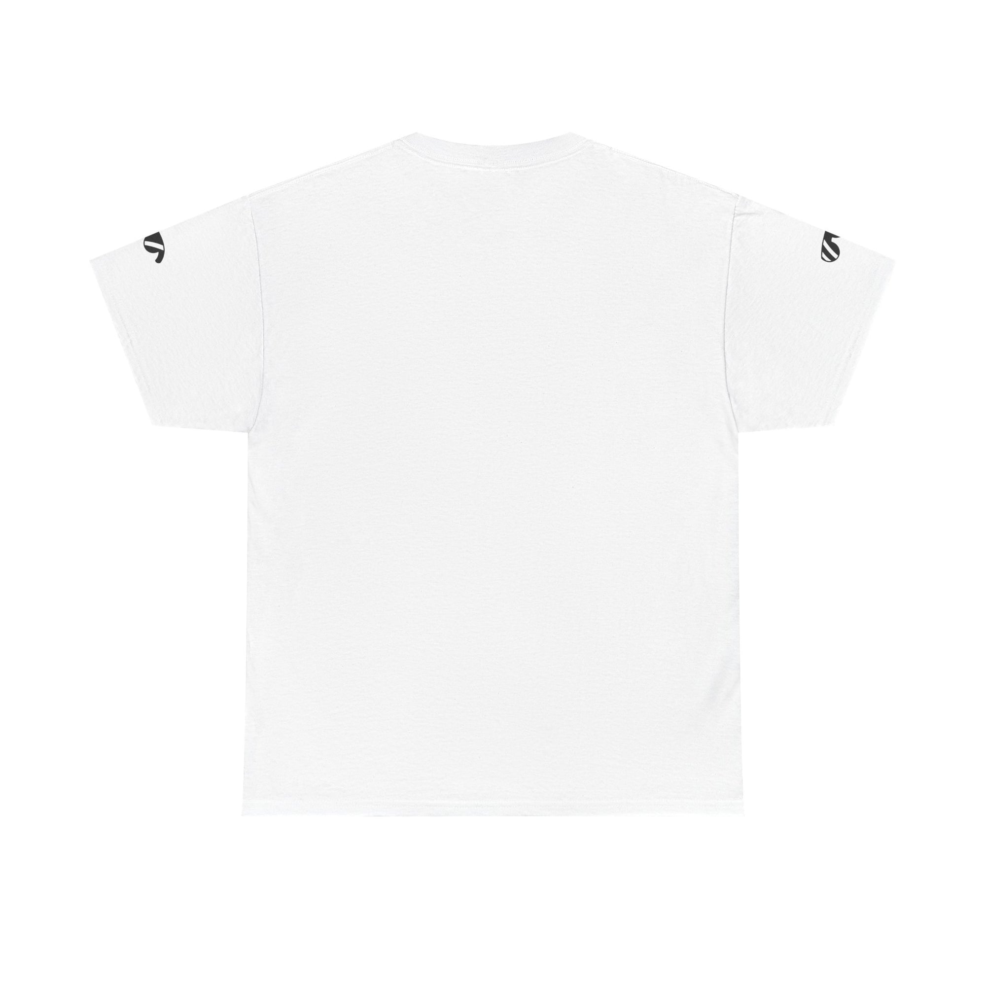 Minimalist "One Lounge" T-Shirt - Unisex White Graphic Tee