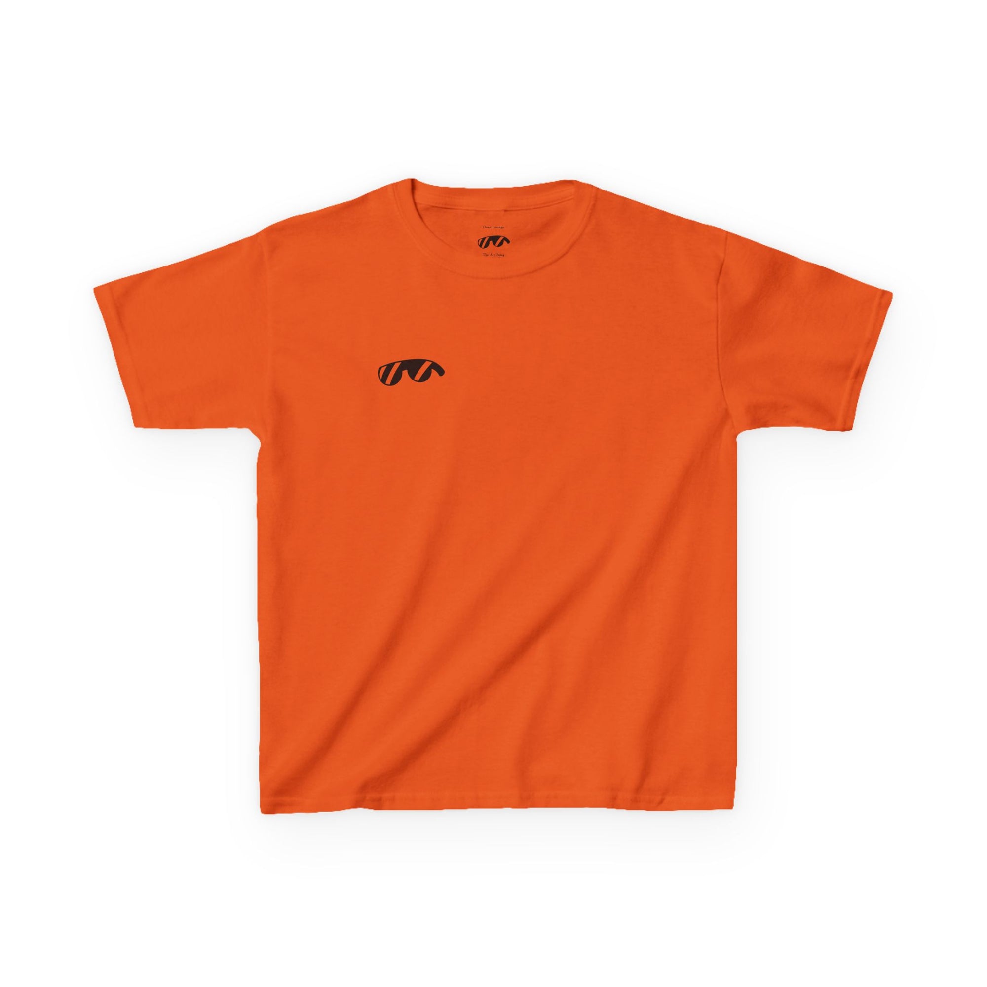 Kids "Over Lounge" Graphic Tee