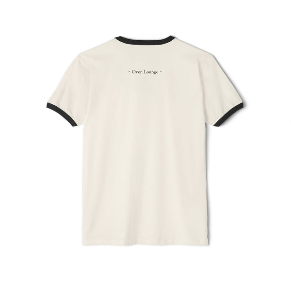 Retro Ringer Over Lounge Logo T-Shirt