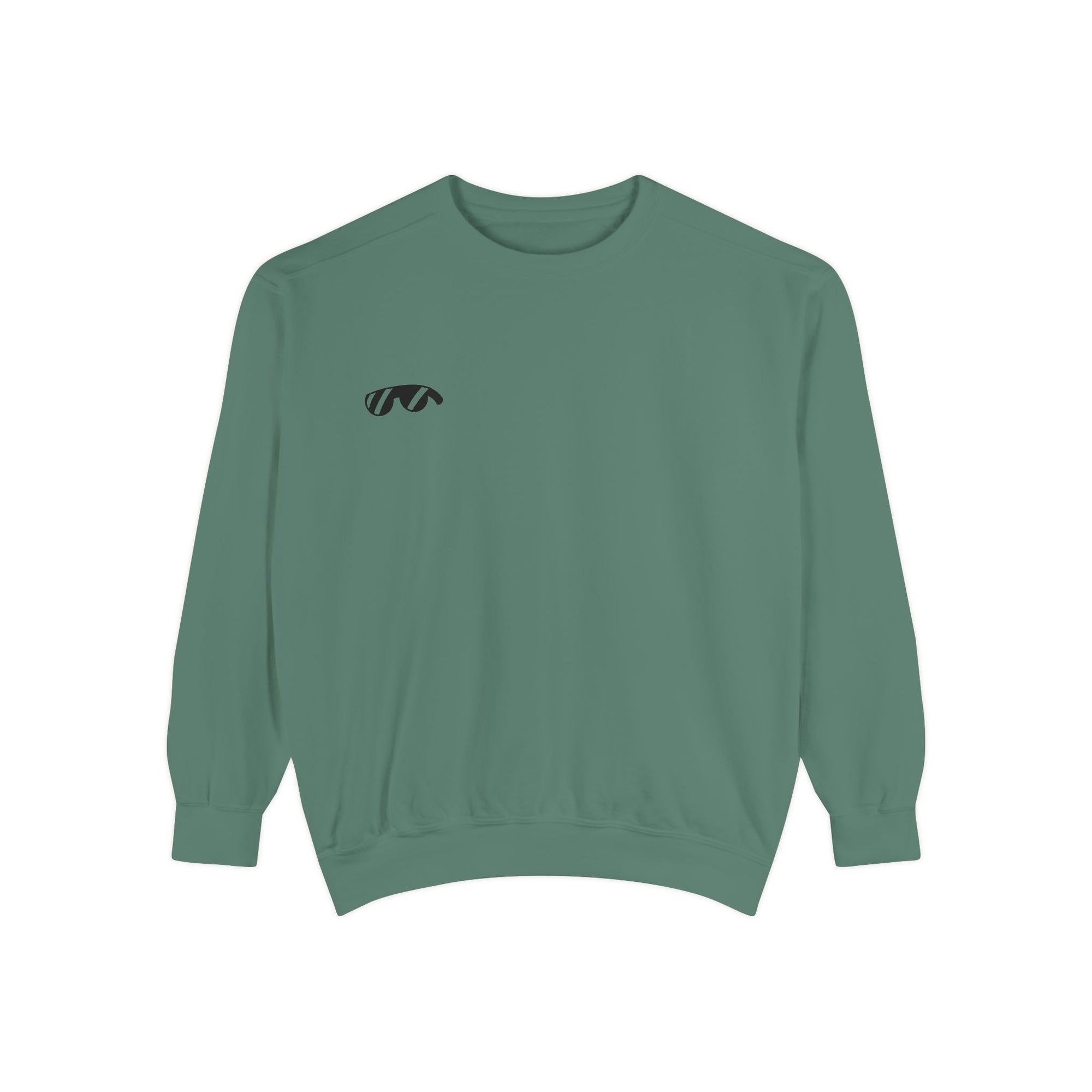 Minimalist Over Lounge Logo Sweatshirt