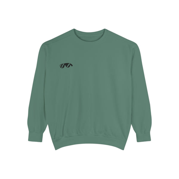 Minimalist Over Lounge Logo Sweatshirt