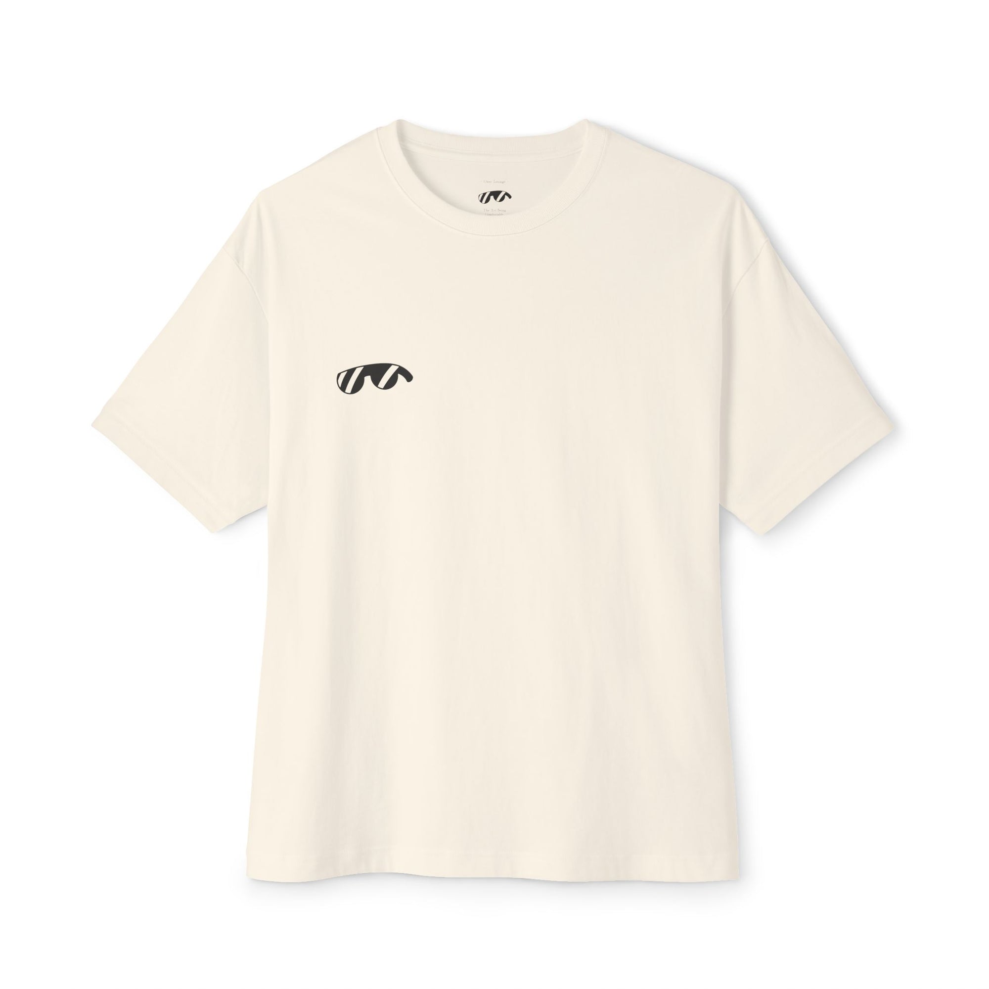 Over Lounge Logo Premium Tee