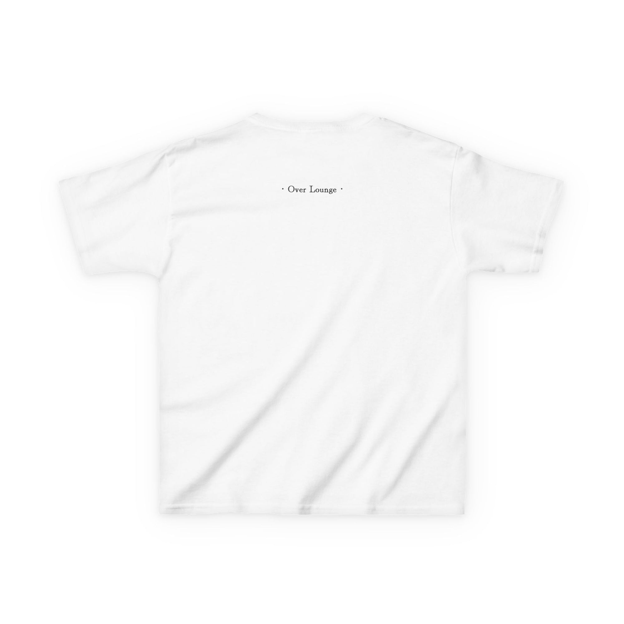 Kids "Over Lounge" Graphic Tee