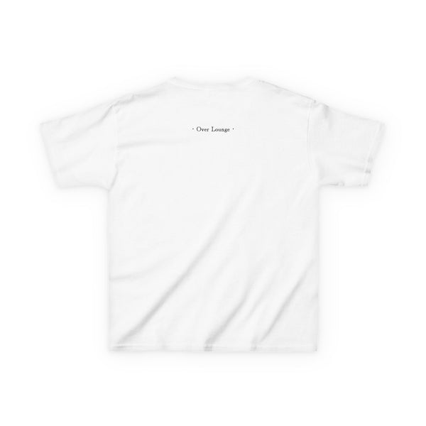 Kids "Over Lounge" Graphic Tee