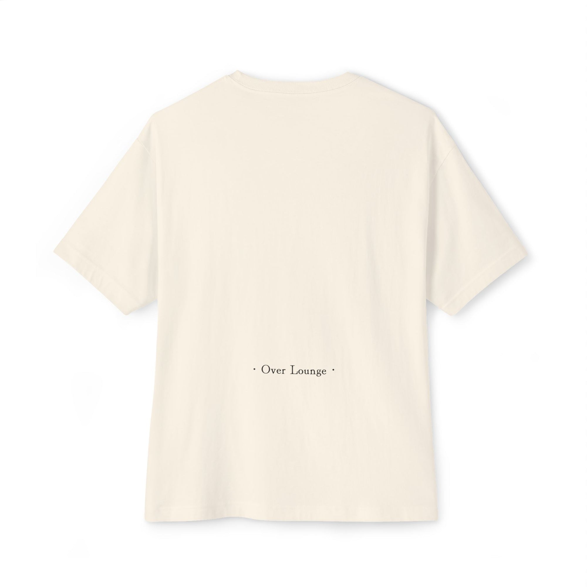 Over Lounge Logo Premium Tee
