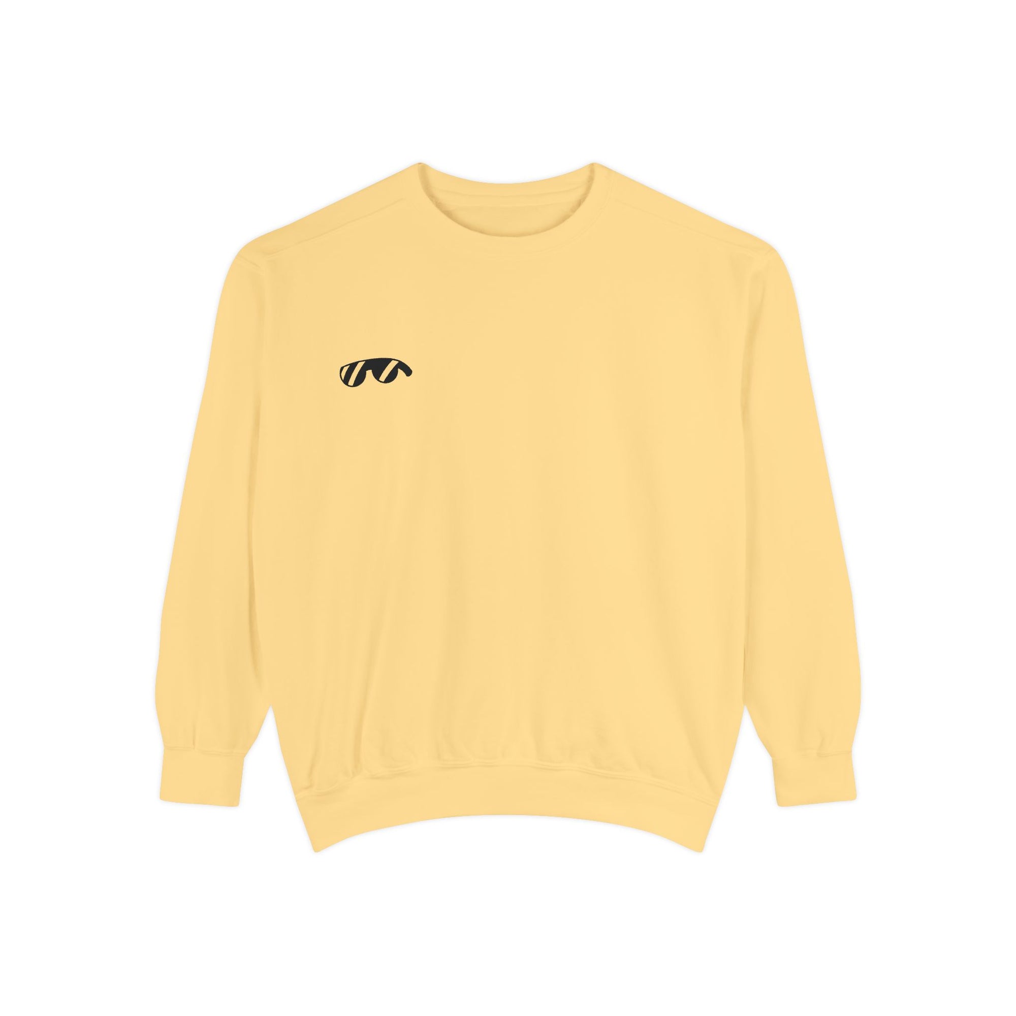 Minimalist Over Lounge Logo Sweatshirt