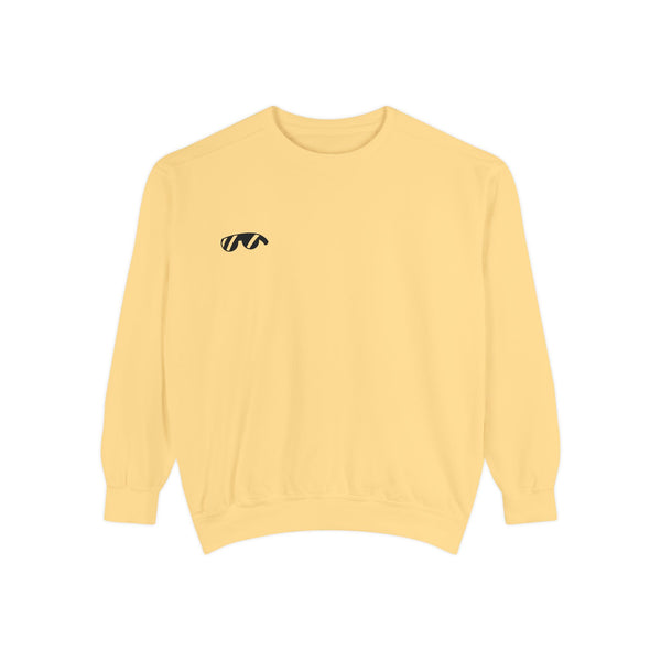 Minimalist Over Lounge Logo Sweatshirt