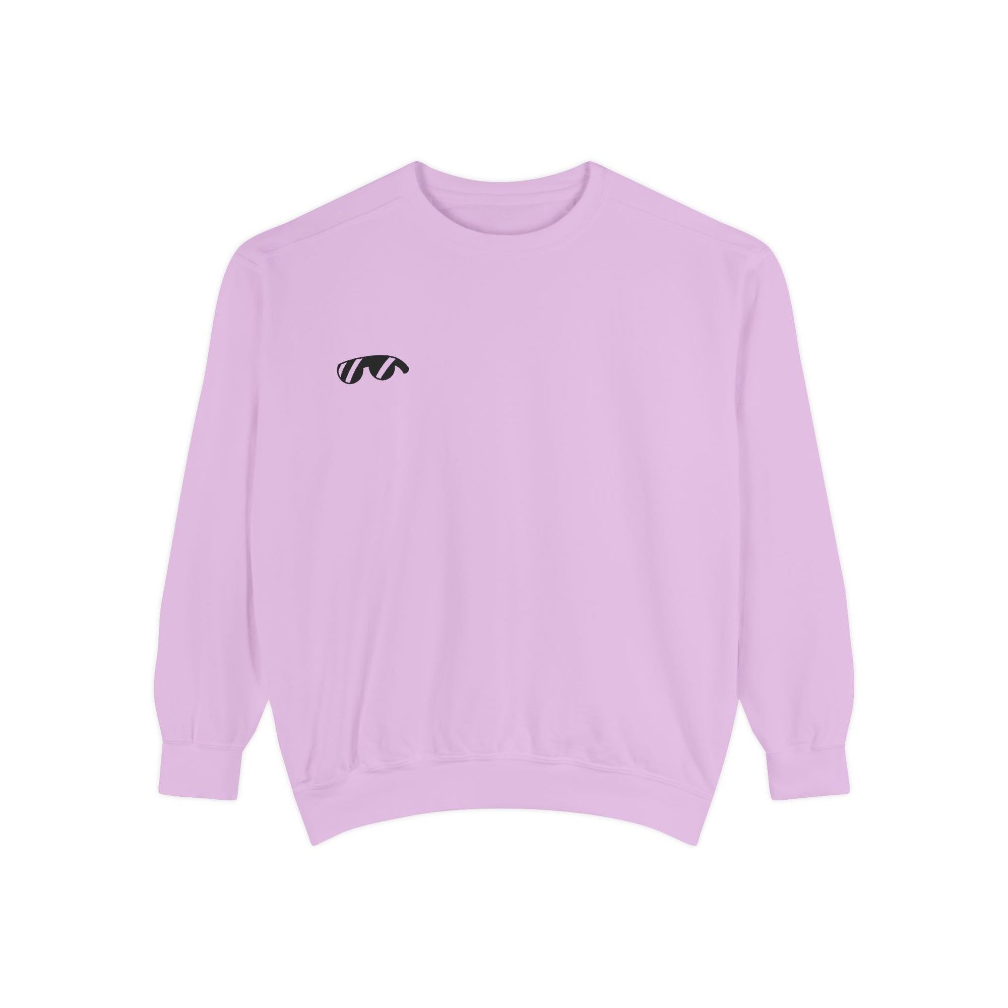 Minimalist Over Lounge Logo Sweatshirt