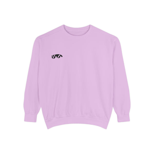 Minimalist Over Lounge Logo Sweatshirt