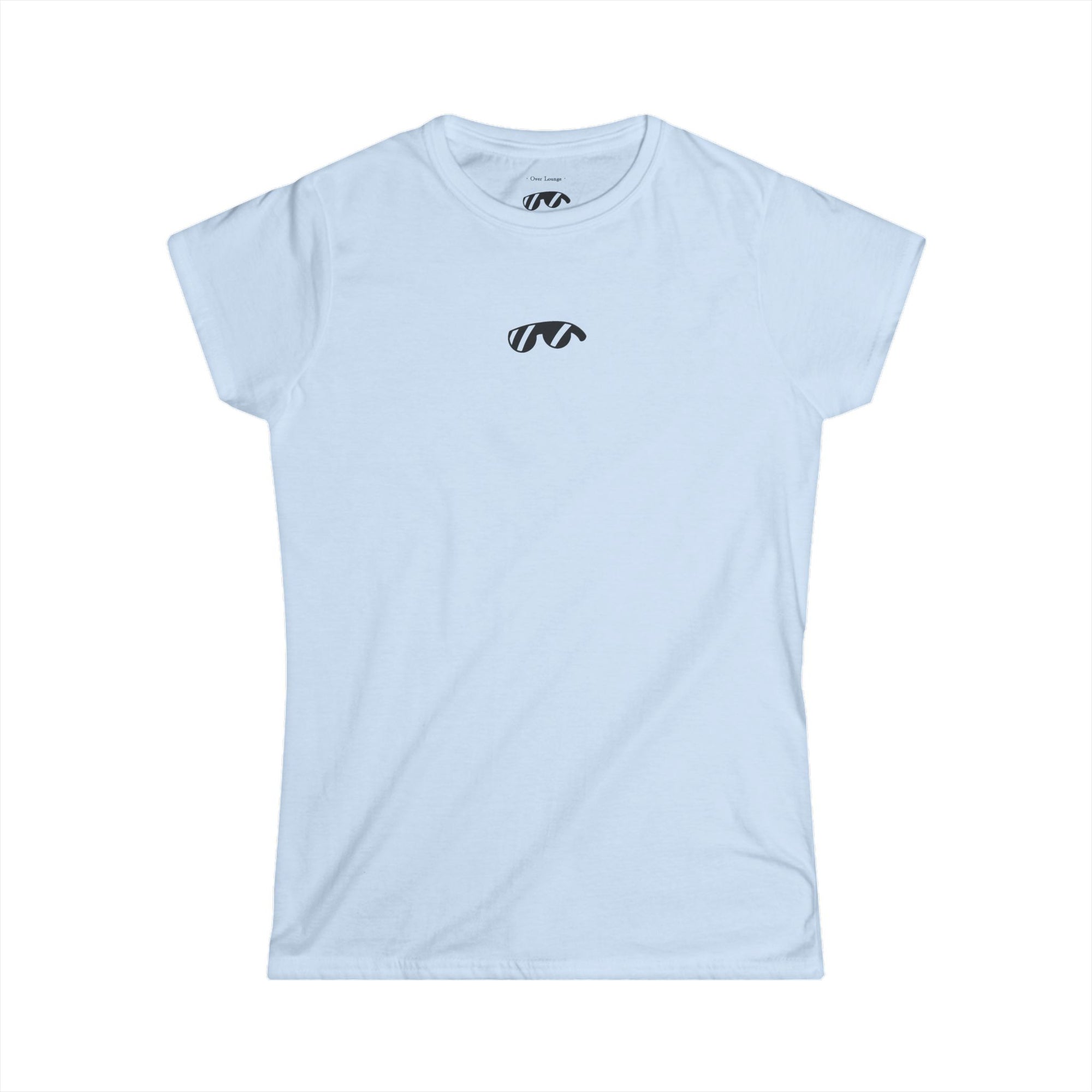 Women’s Tee Classic Over Lounge Logo Crewneck T-Shirt