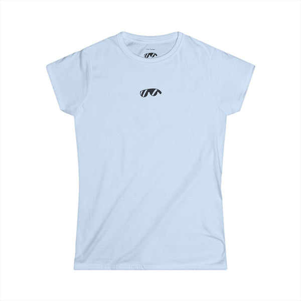 Women’s Tee Classic Over Lounge Logo Crewneck T-Shirt