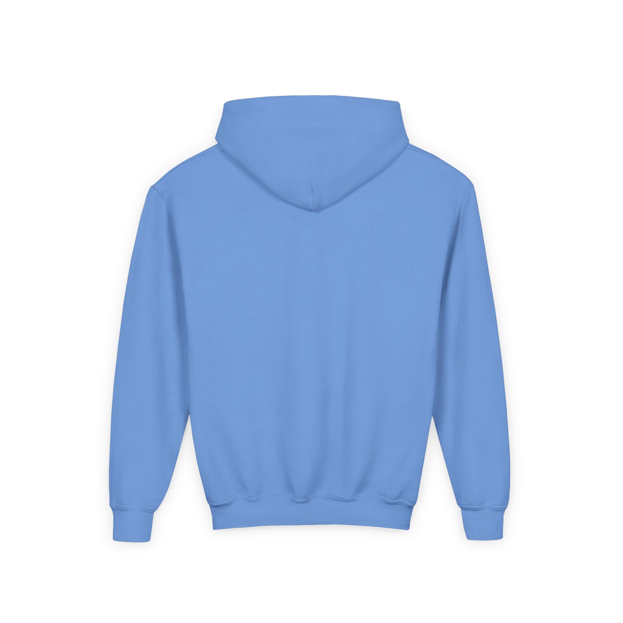 Youth Hoodie - 'Over Lounge' Graphic Kids Pullover